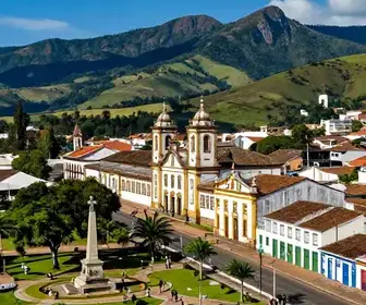 A Fascinante História de Juiz de Fora: Uma Viagem pelo Tempo A Fascinante História de Juiz de Fora: Uma Viagem pelo Tempo