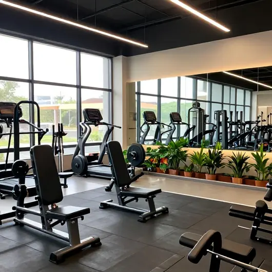 Academia Império Fitness
