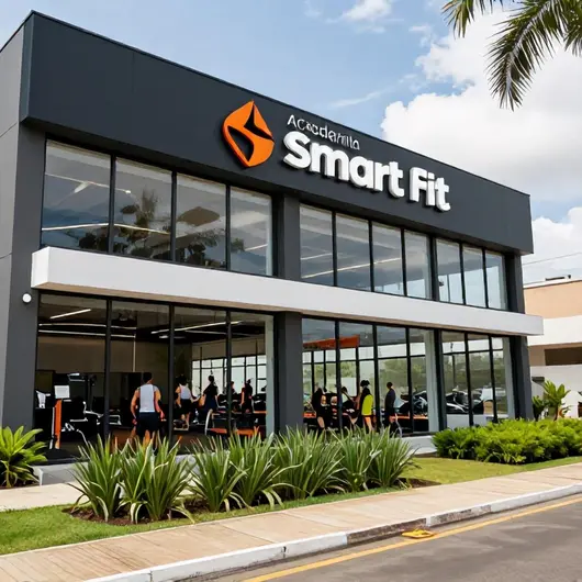 Academia Smart Fit: Seu Espaço de Bem-Estar
