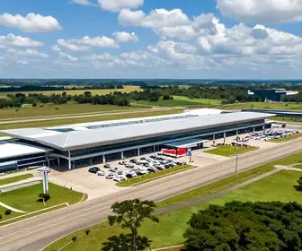 Aeroporto Regional da Zona da Mata: Portão de Entrada para Juiz de Fora Aeroporto Regional da Zona da Mata: Portão de Entrada para Juiz de Fora