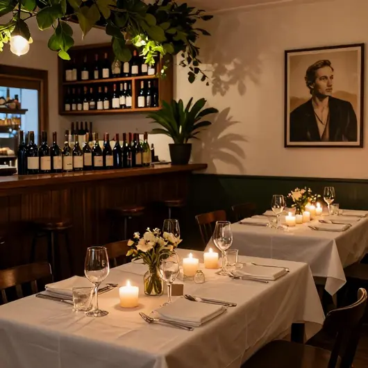 Alma Vino Cucina: Sabores e Experiências Gastronômicas