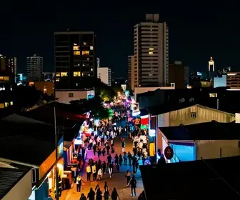 As Melhores Baladas em Juiz de Fora: O Que Fazer à Noite