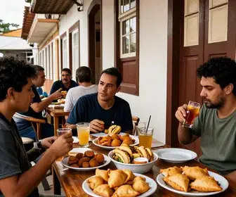 As Melhores Lanchonetes no Centro de Juiz de Fora: Sabor e Tradição As Melhores Lanchonetes no Centro de Juiz de Fora: Sabor e Tradição