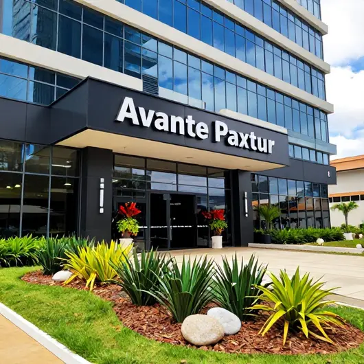 Avante Paxtur: A Melhor Opção para Aluguel de Vans