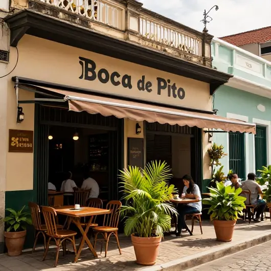 Bar Boca De Pito: O Charme do Convívio em Montes Claros