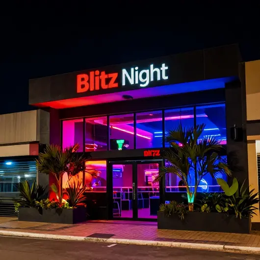 Blitz Night Club EVENTOS