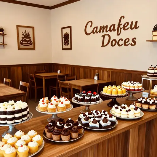 Camafeu Doces Camafeu Doces
