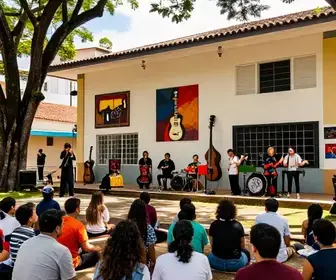 Centro Cultural Pró-Música: Uma Viagem pela Música e Cultura em Juiz de Fora Centro Cultural Pró-Música: Uma Viagem pela Música e Cultura em Juiz de Fora