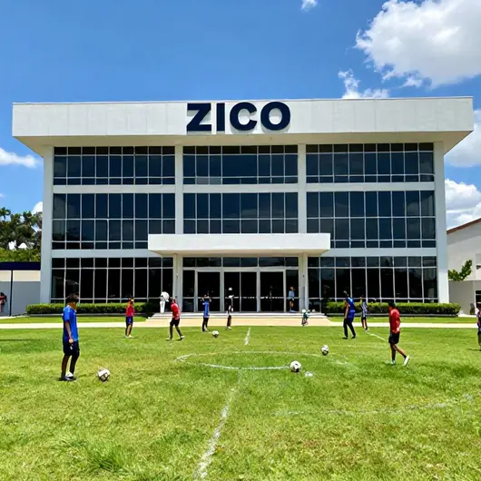Centro de Futebol Zico Juiz de Fora: Um Ponto de Encontro para os Amantes do Futebol