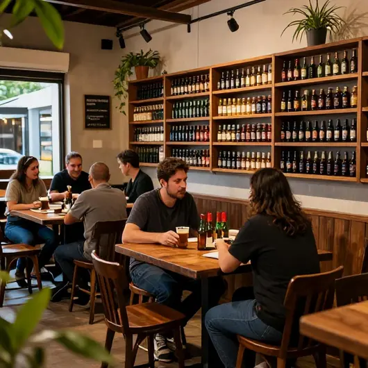 Cervejaria como Destino Imperdível