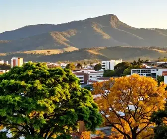 Clima e A Melhor Época para Visitar Juiz de Fora