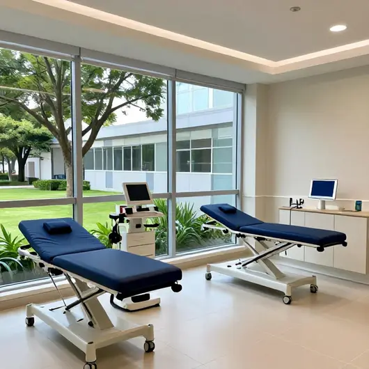 Clínica de Fisioterapia Plasc