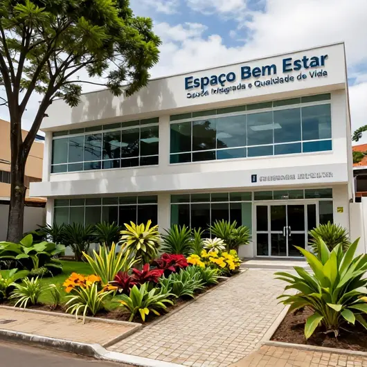 Clínica Espaço Bem Estar Saúde Integrada e Qualidade de Vida