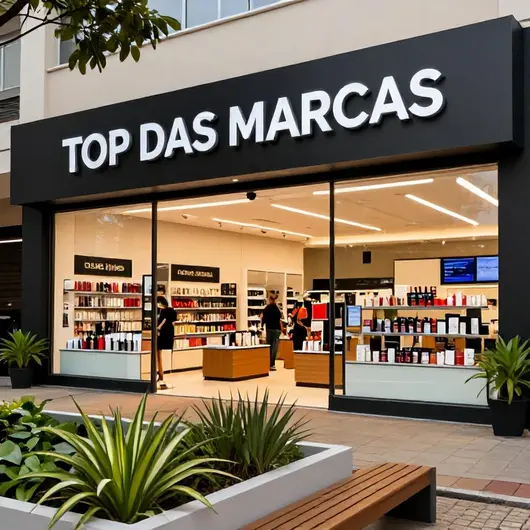Conheça o TOP DAS MARCAS Conheça o TOP DAS MARCAS