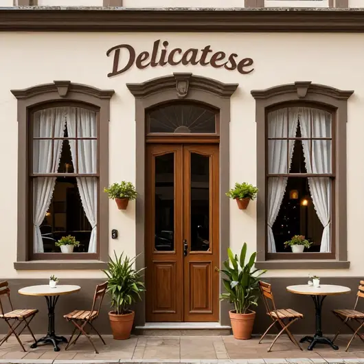Delicatese Confeitaria