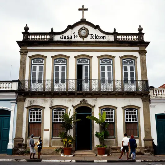 Descubra a Casa do Descubra a Casa do