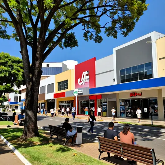 Descubra a Central de Compras JF Descubra a Central de Compras JF