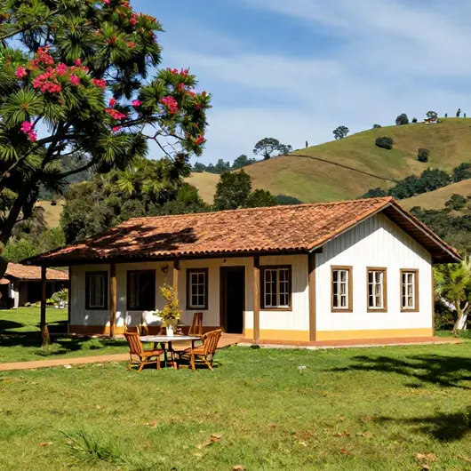 Descubra a Pousada Rural
