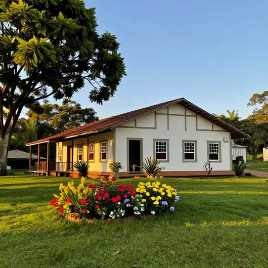 Descubra a Pousada Vale do Amanhecer JF