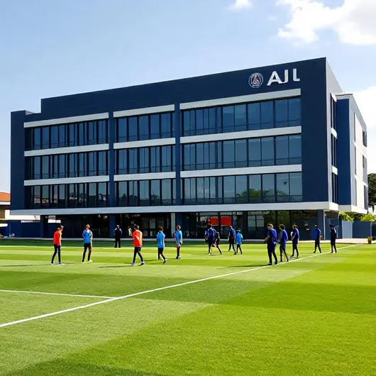Descubra a PSG Academy Juiz de Fora