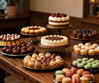 Descubra as Melhores Docerias e Confeitarias de Juiz de Fora