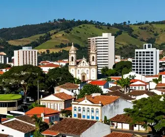 Descubra as Melhores Opções de Airbnb em Juiz de Fora