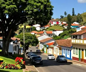 Descubra Cascatinha: Um Charme do Bairro em Juiz de Fora Descubra Cascatinha: Um Charme do Bairro em Juiz de Fora