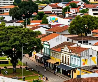Descubra o Bairro Bom Pastor em Juiz de Fora: História e Atrações
