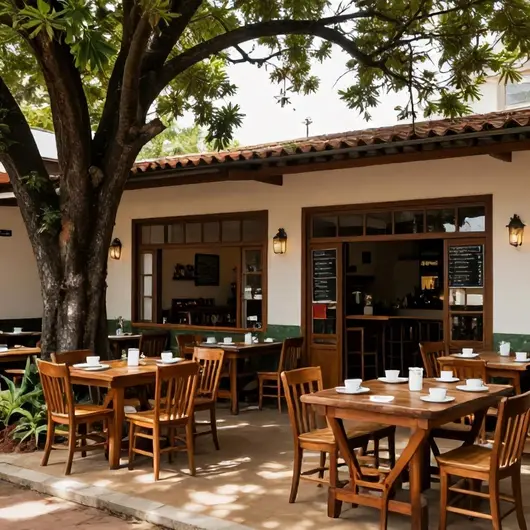 Descubra o Bar Do Antonio
