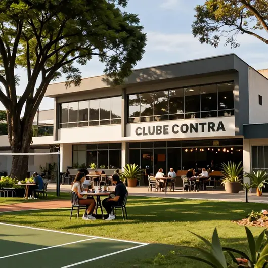 Descubra o Clube Contra