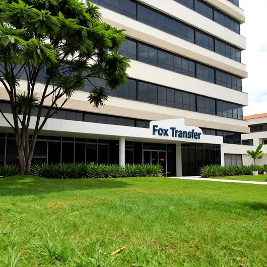 Descubra o Fox Transfer Descubra o Fox Transfer
