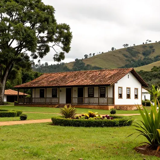 Descubra o Hotel Fazenda & Pousada Canário da Terra