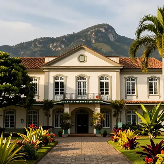 Descubra o Hotel Green Hill