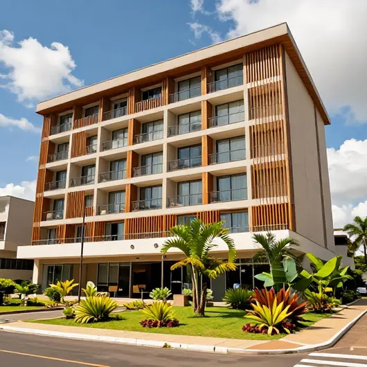 Descubra o ibis Juiz de Fora