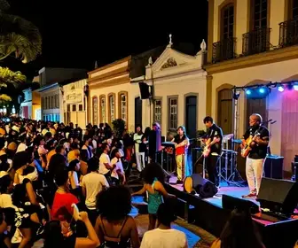 Descubra o Melhor do Samba e da Música ao Vivo em Juiz de Fora
