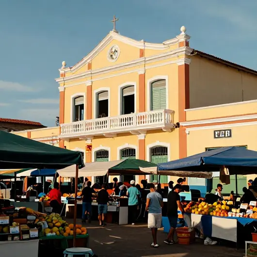 Descubra o Mercado Municipal Descubra o Mercado Municipal