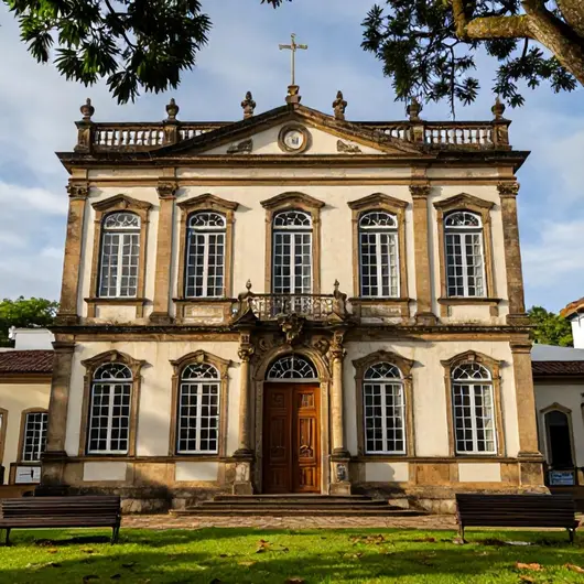 Descubra o Museu da Santa Casa