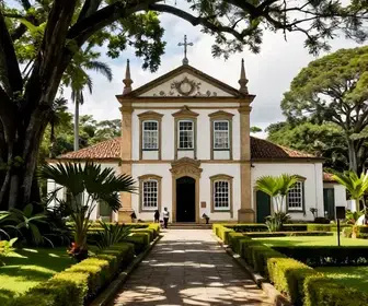 Descubra o Museu Mariano Procópio: Um Patrimônio Cultural de Juiz de Fora