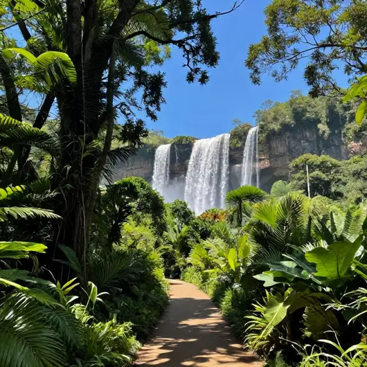 Descubra o Parque Ecológico Quedas do Rio Bonito Descubra o Parque Ecológico Quedas do Rio Bonito