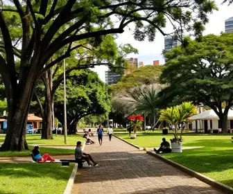 Descubra o Parque Municipal de Juiz de Fora: Natureza e Lazer