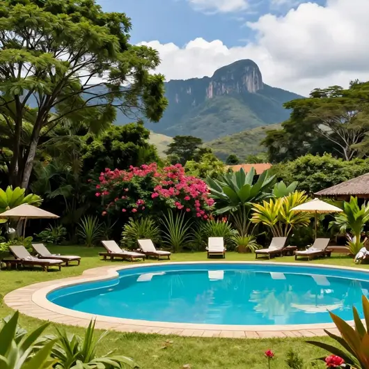 Descubra o Recanto Das Aguas Descubra o Recanto Das Aguas