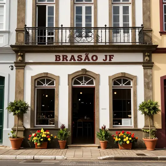 Descubra o Restaurante Brasão JF: Sabor e Tradição