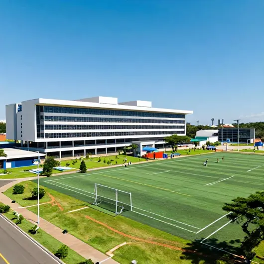 Descubra o SESI Juiz de Fora: Um Espaço para o Esporte e Lazer Descubra o SESI Juiz de Fora: Um Espaço para o Esporte e Lazer