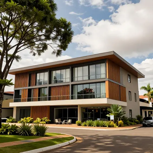Descubra o Solar Flat Hotel Descubra o Solar Flat Hotel