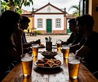 Descubra os Melhores Brewpubs em Juiz de Fora: Uma Experiência Gastronômica Única