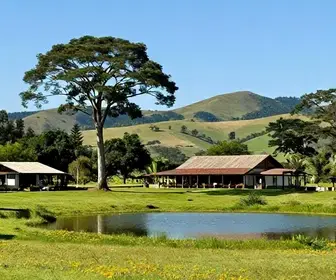 Descubra os Melhores Hotéis Fazenda na Região de Juiz de Fora