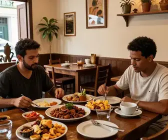 Descubra Restaurantes Baratos no Centro de Juiz de Fora
