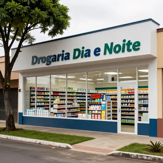 Drogaria Dia e Noite: Tudo que Você Precisa Saber Drogaria Dia e Noite: Tudo que Você Precisa Saber