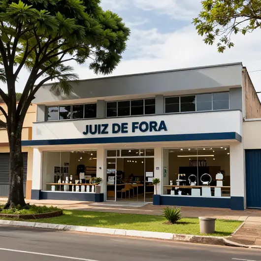 Explorando a Loja Juiz De Fora
