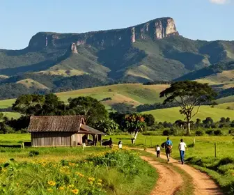 Explorando o Turismo Rural em Lima Duarte: Riquezas e Experiências